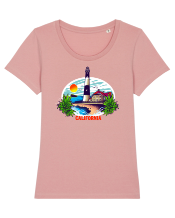 California Summer Canyon Pink