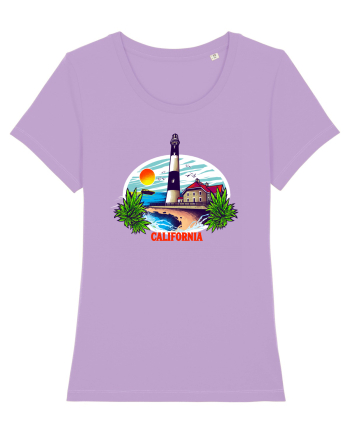 California Summer Lavender Dawn