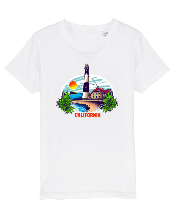 California Summer White