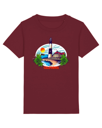 California Summer Burgundy