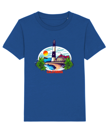California Summer Majorelle Blue