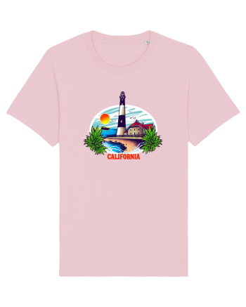 California Summer Cotton Pink