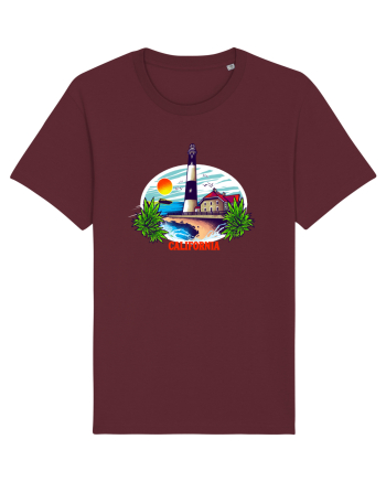 California Summer Burgundy