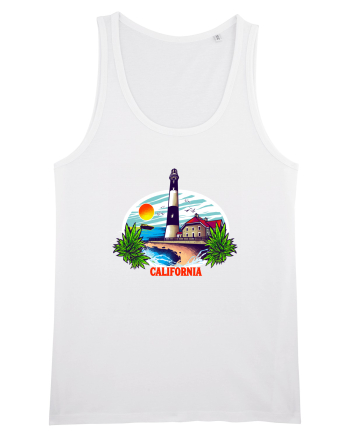 California Summer White
