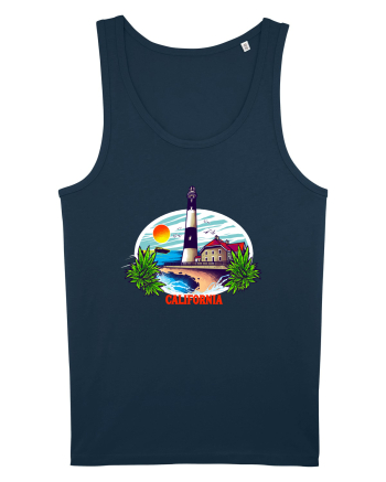 California Summer Navy