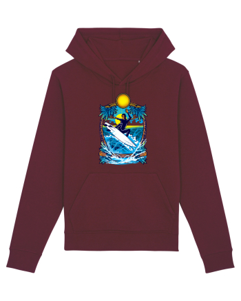 Big Waves Surfing Burgundy
