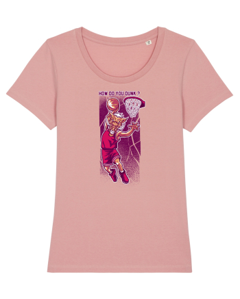 How Do You Dunk Canyon Pink