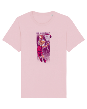 How Do You Dunk Cotton Pink