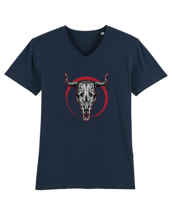 Creepy Red Bull French Navy
