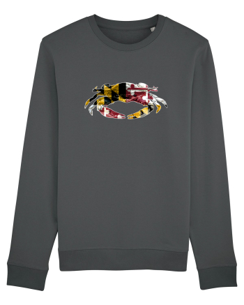 Flag Crab Anthracite