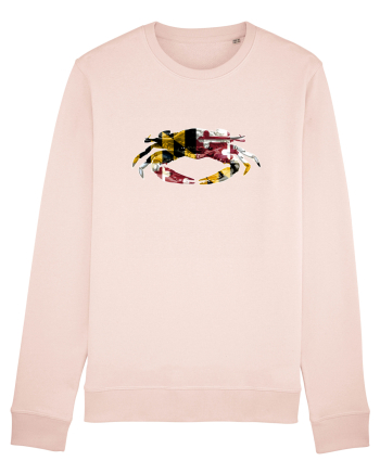 Flag Crab Candy Pink