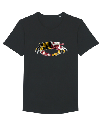 Flag Crab Black