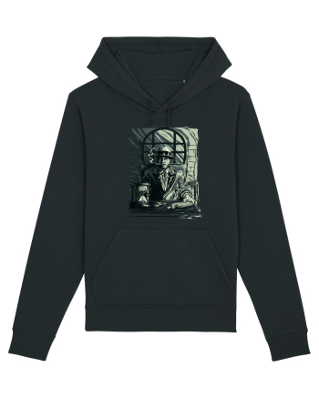 Chicago Vintage Gangster Black