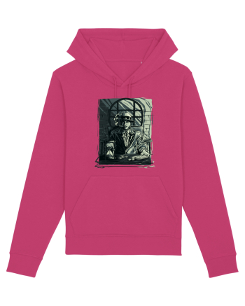 Chicago Vintage Gangster Raspberry