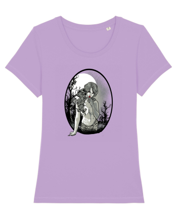 Night Lady Lavender Dawn