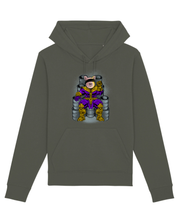 Superhero Pig Khaki
