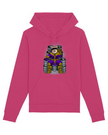 Superhero Pig Raspberry