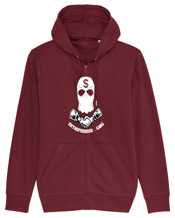 Entrepreneur Gang Burgundy