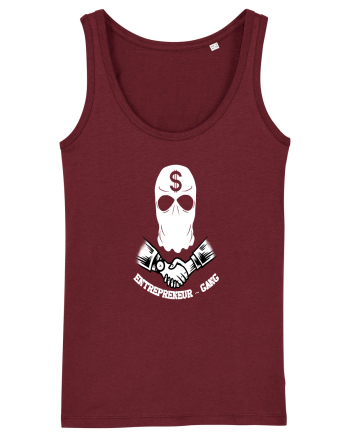 Entrepreneur Gang Burgundy