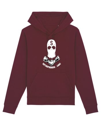 Entrepreneur Gang Burgundy