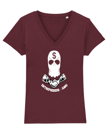 Entrepreneur Gang Burgundy