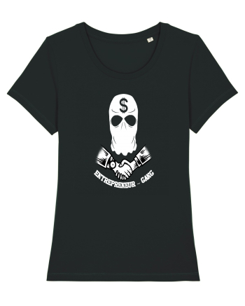 Entrepreneur Gang Black