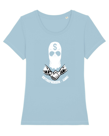 Entrepreneur Gang Sky Blue