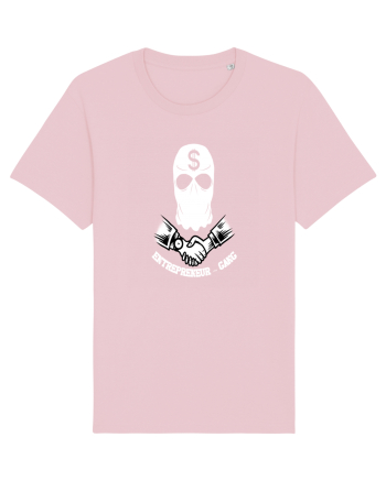 Entrepreneur Gang Cotton Pink
