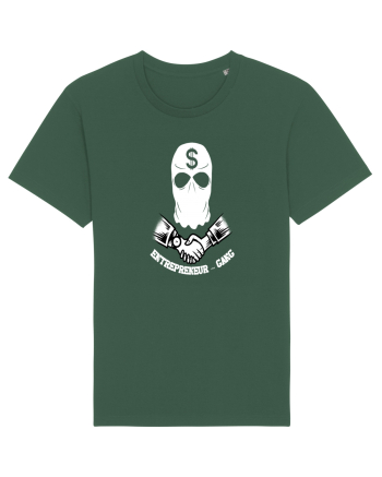 Entrepreneur Gang Bottle Green