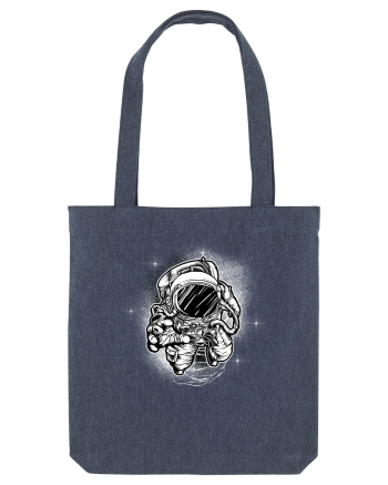 Baby Astronaut Midnight Blue