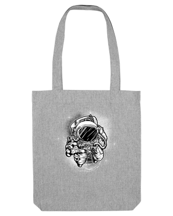 Baby Astronaut Heather Grey