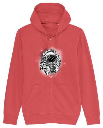 Baby Astronaut Carmine Red