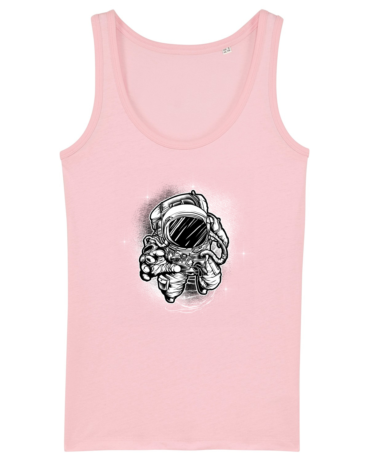 Maiou Damă Dreamer Cotton Pink