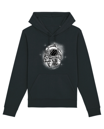 Baby Astronaut Black