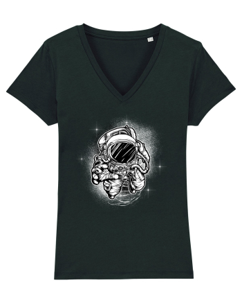 Baby Astronaut Black