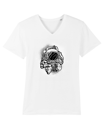 Baby Astronaut White