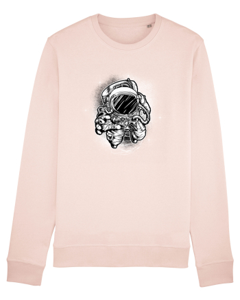 Baby Astronaut Candy Pink
