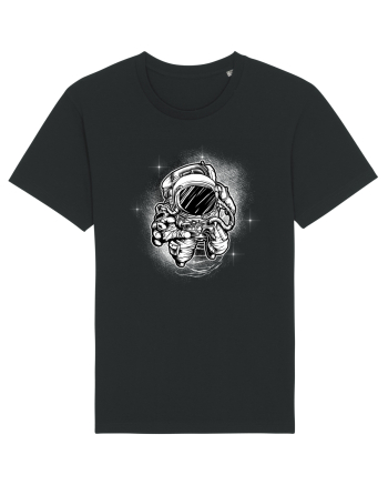 Baby Astronaut Black
