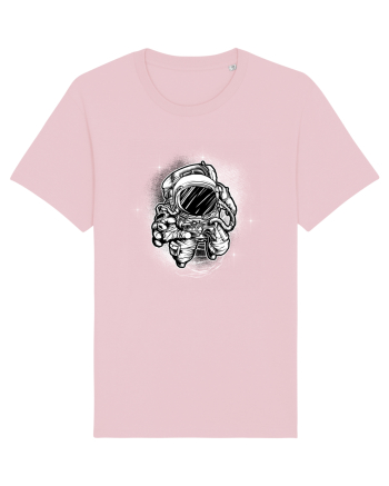 Baby Astronaut Cotton Pink