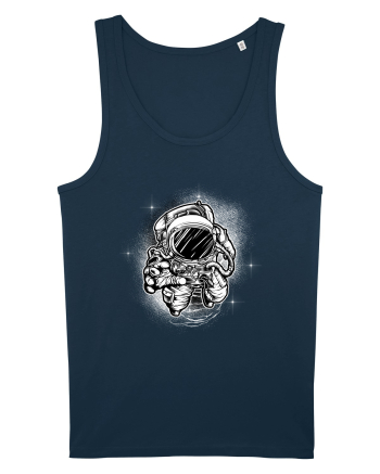 Baby Astronaut Navy