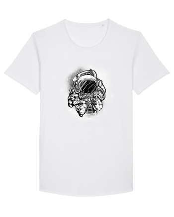 Baby Astronaut White
