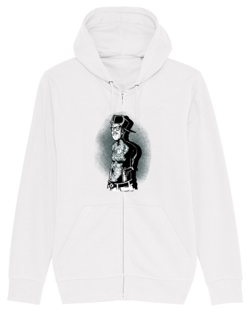 Gangsta' Style White