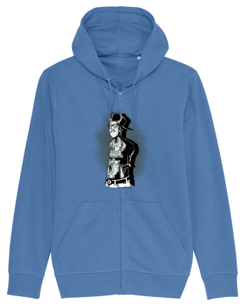 Gangsta' Style Bright Blue
