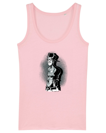 Gangsta' Style Cotton Pink