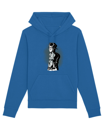 Gangsta' Style Royal Blue
