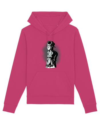 Gangsta' Style Raspberry