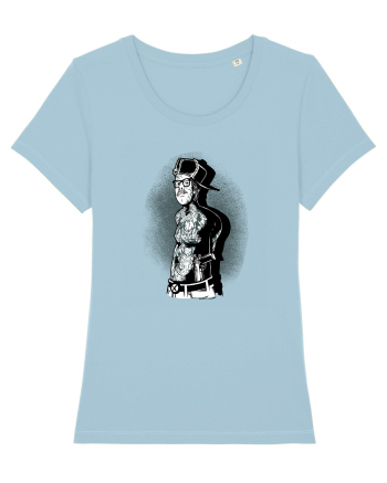 Gangsta' Style Sky Blue