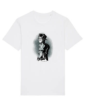 Gangsta' Style White