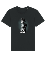 Gangsta' Style Tricou mânecă scurtă Unisex Rocker