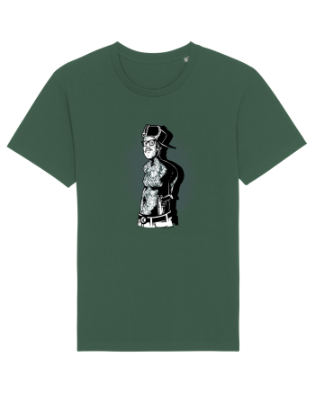 Gangsta' Style Bottle Green